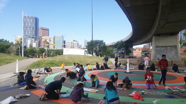 Calgary Mayor's Urban Design Awards