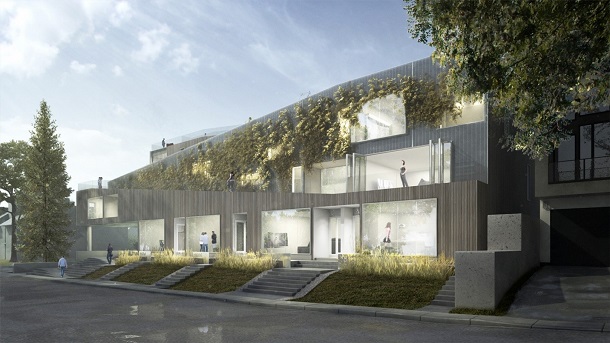 Calgary Mayor's Urban Design Award