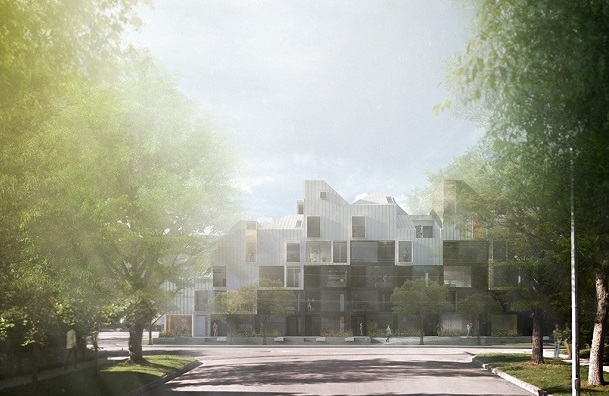 Calgary Mayor's Urban Design Award