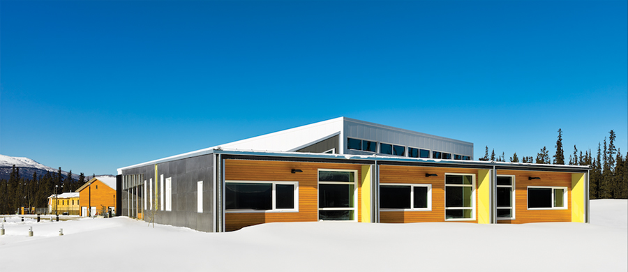Centre for Northern Innovation in Mining, Yellowknife, Kobayashi + Zedda Architects