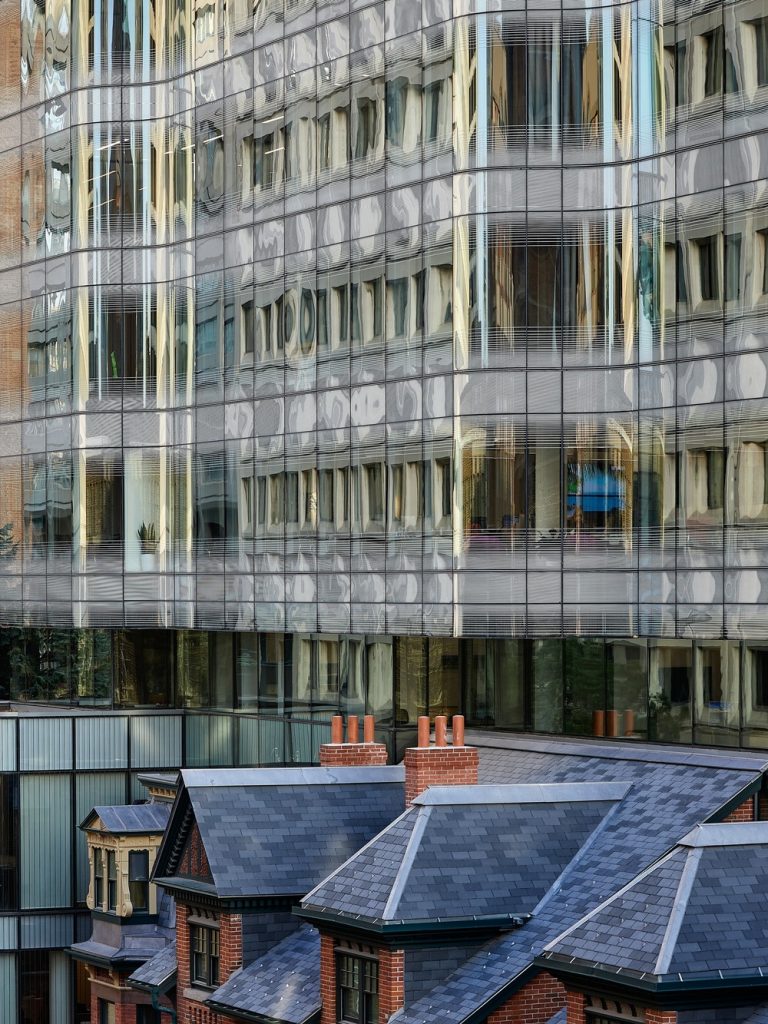 Hariri Pontarini Architects, Toronto, 7 St. Thomas