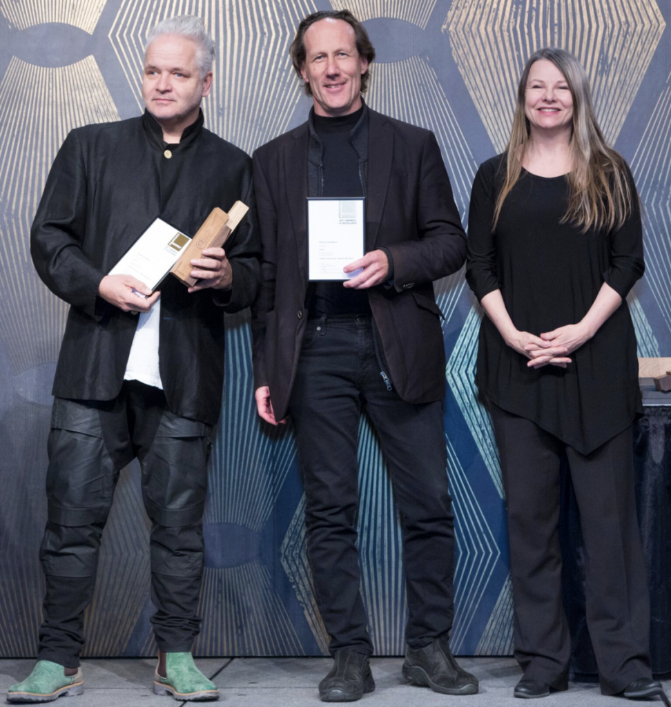 Canadian Architect Awards