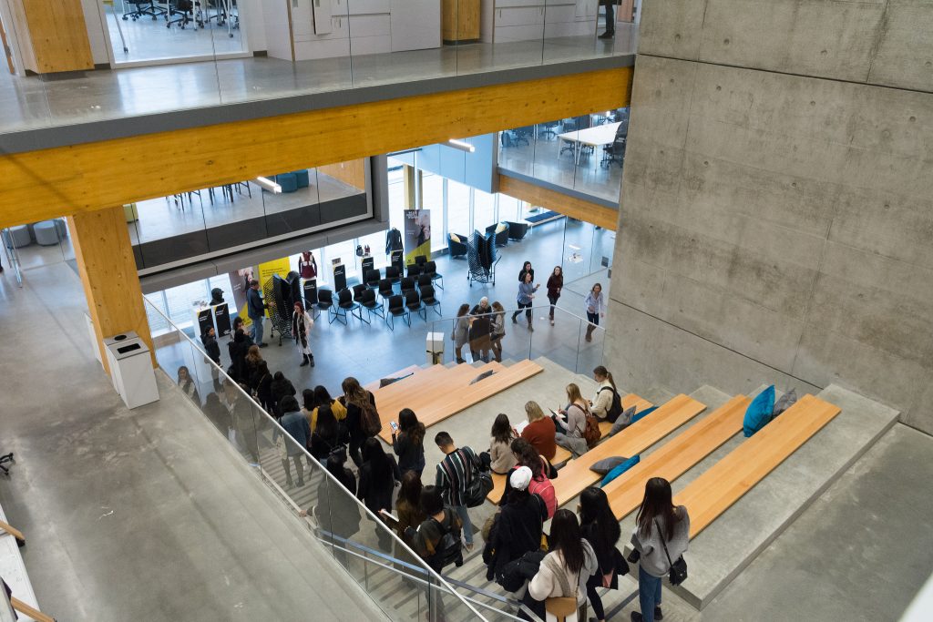 Wilson School of Design, KPMB, Public Architecture, Lululemon