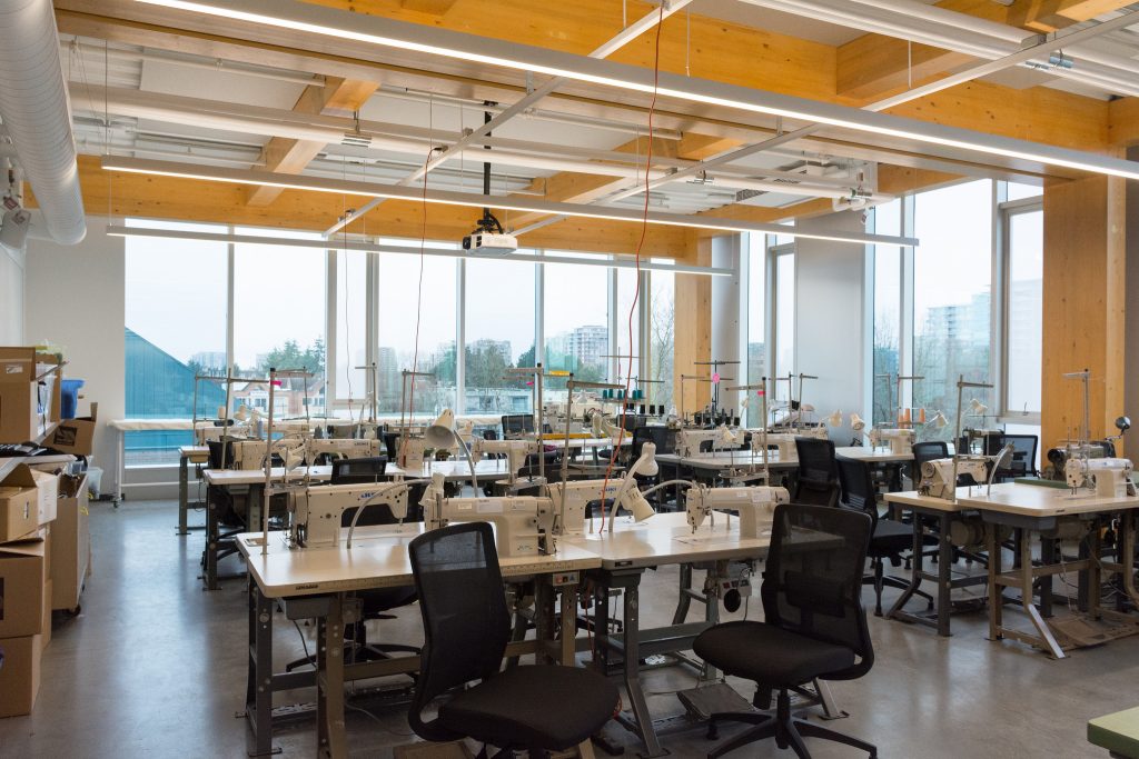 Wilson School of Design, KPMB, Public Architecture, Lululemon