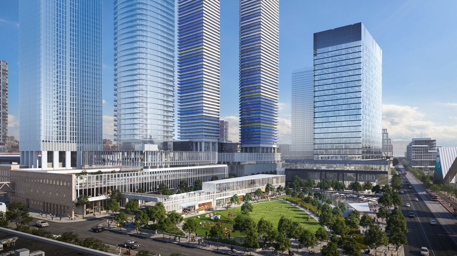 architectsalliance and b h designing toronto s massive sugar wharf