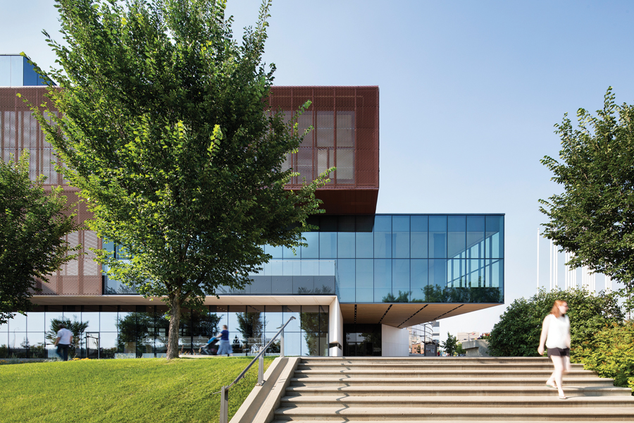 Remai Modern, KPMB, Architecture49