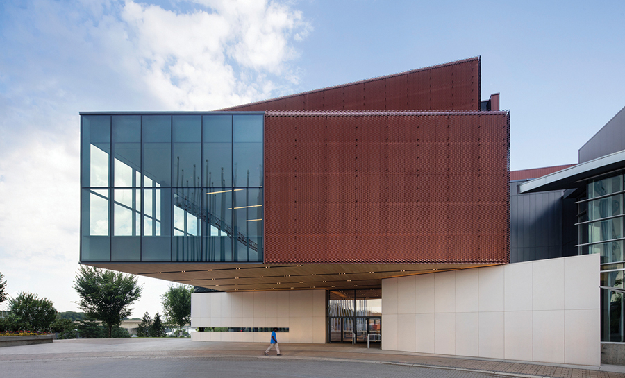 Remai Modern, KPMB, Architecture49