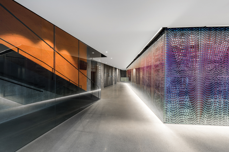 Espace Danse Wilder Building, Lapointe Magne, AEdifica