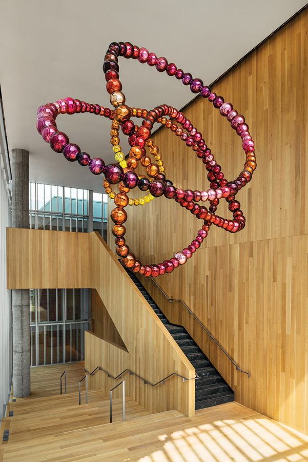 Montreal Museum of Fine Arts, Atelier TAG, Jodoin Lamarre Pratte