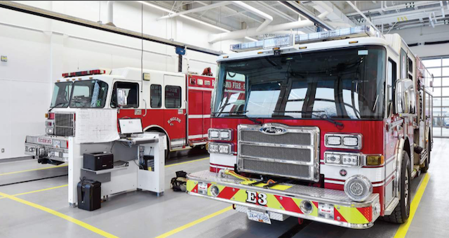 Cambie Fire Hall , Assembly Architecture, S2 Architecture