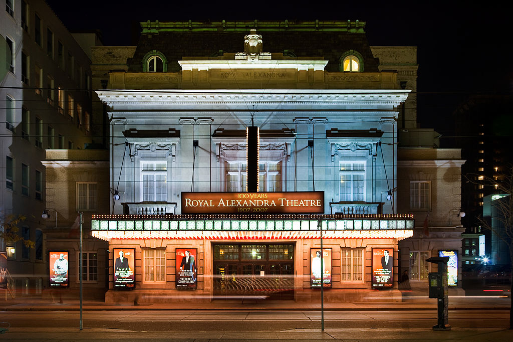 Huntington Society hosting Toronto architectural walking tour