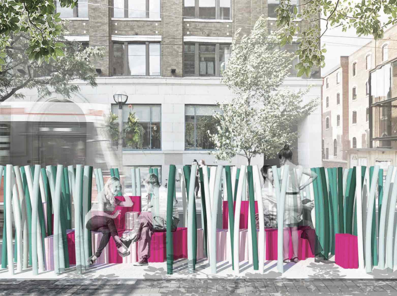 Fence not shown. Credit: VPA Studio