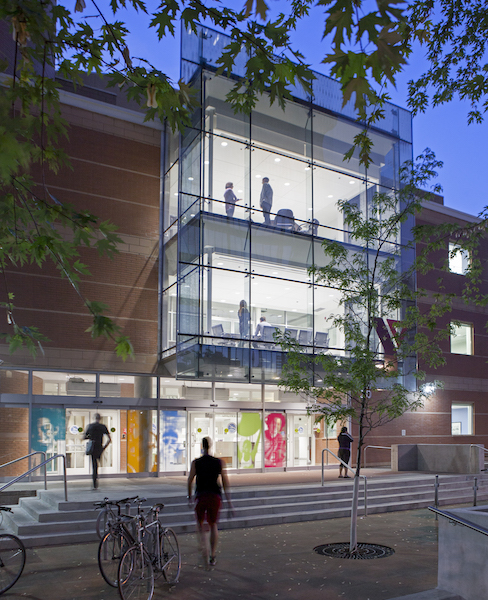 Toronto Central YMCA, Diamond Schmitt, Prix du XXe siècle