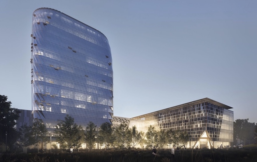 DIALOG, University of Calgary, MacKimmie Complex