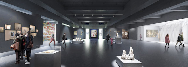 Saint Joseph's Oratory, Atelier TAG, Architecture49