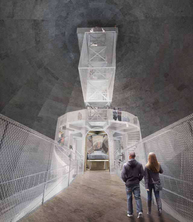 Saint Joseph's Oratory, Atelier TAG, Architecture49