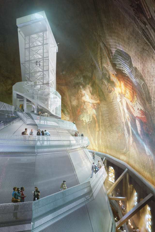 Saint Joseph's Oratory, Atelier TAG, Architecture49
