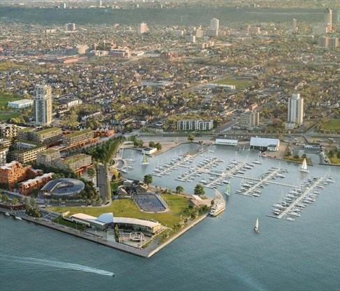 Pier 8, Hamilton, KPMB, gh3, Omar Gandhi, superkul