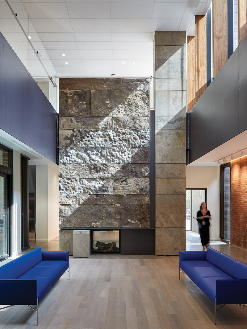 Casey House, Hariri Pontarini Architects, Stefan Novakovic