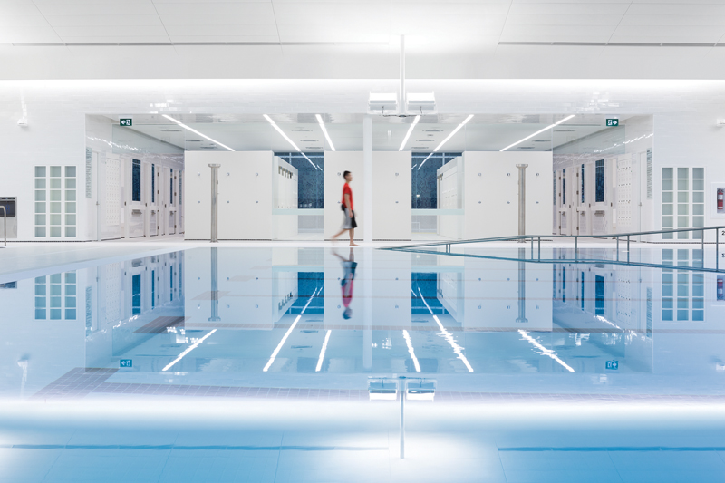 MJMA, UBC Aquatic Centre