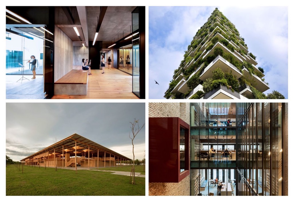 Shortlist announced for RIBA International Prize 2018