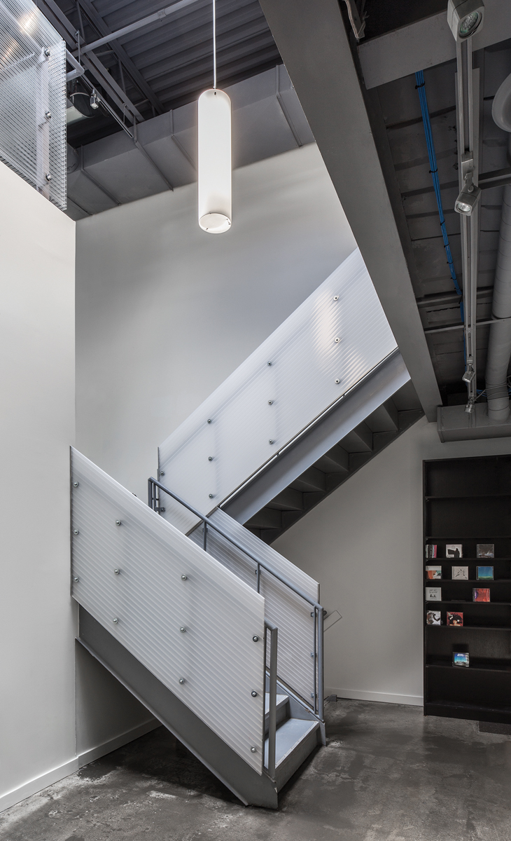 Aporia Records, Toronto, PLANT Architect