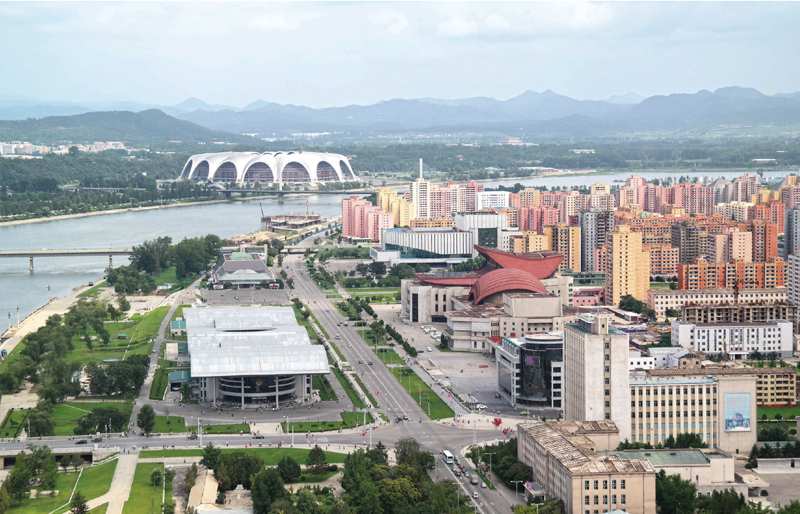 Inside North Korea