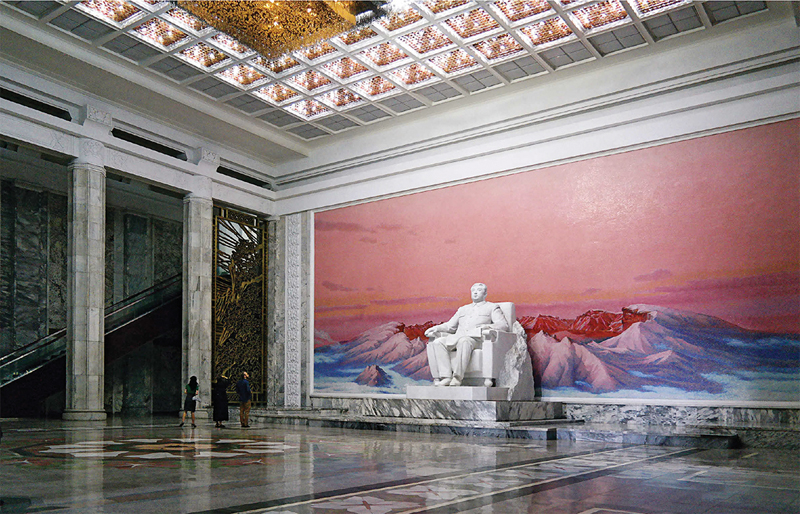 Inside North Korea