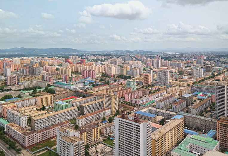 Inside North Korea