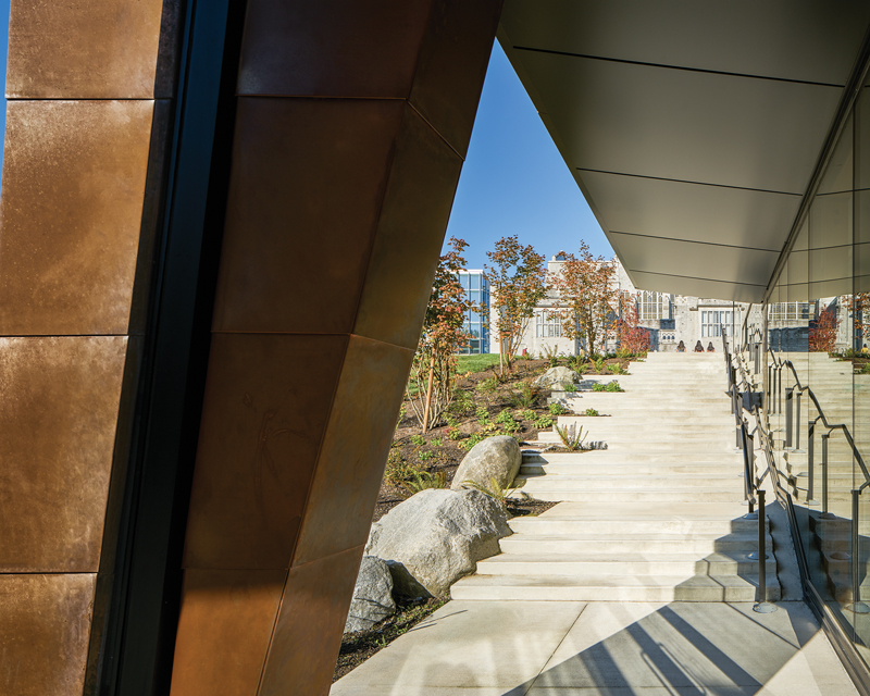 Formline Architecture / Indian Residential Schools History and Dialogue Centre
