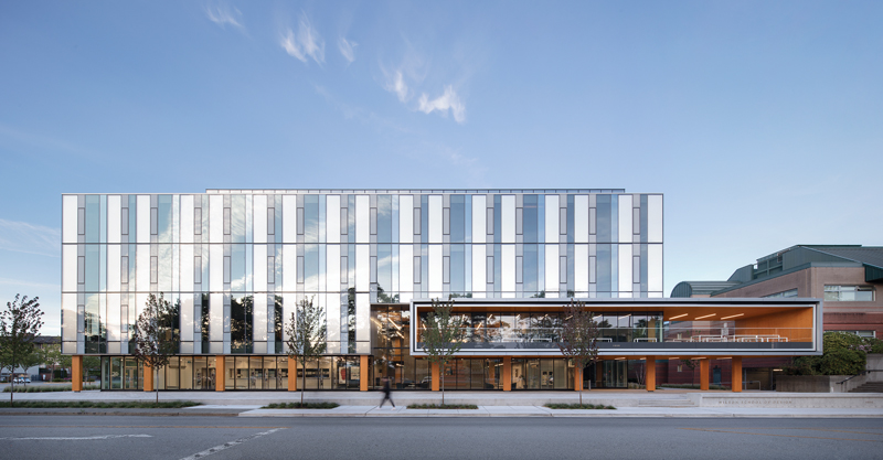 Wilson School of Design, KPMB Architects, Public Architecture, Kwantlen University