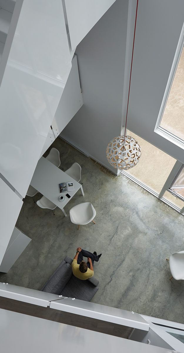 YouCube interior