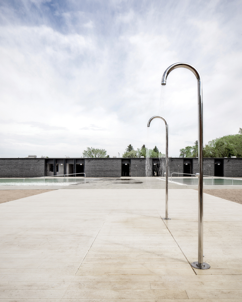 Borden Park Natural Swimming Pool, Edmonton, gh3*