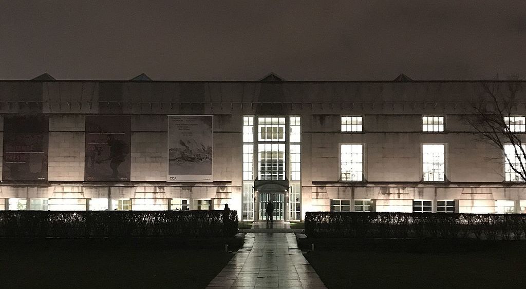The CCA is now accepting applications for the 2019 Emerging Curator program. Photo by Alexander Winter via Wikimedia Commons.