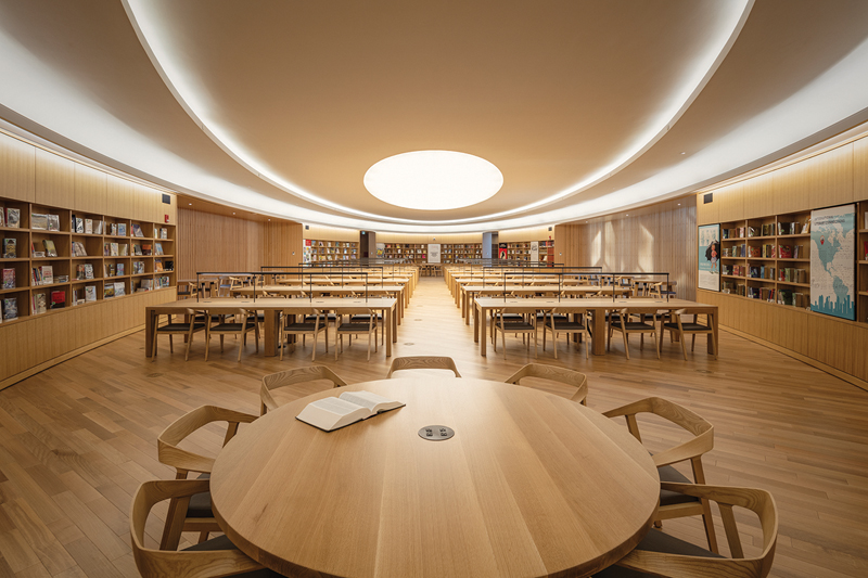 Calgary Central Library