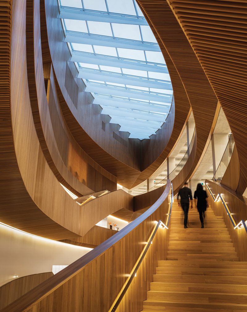 Calgary Central Library