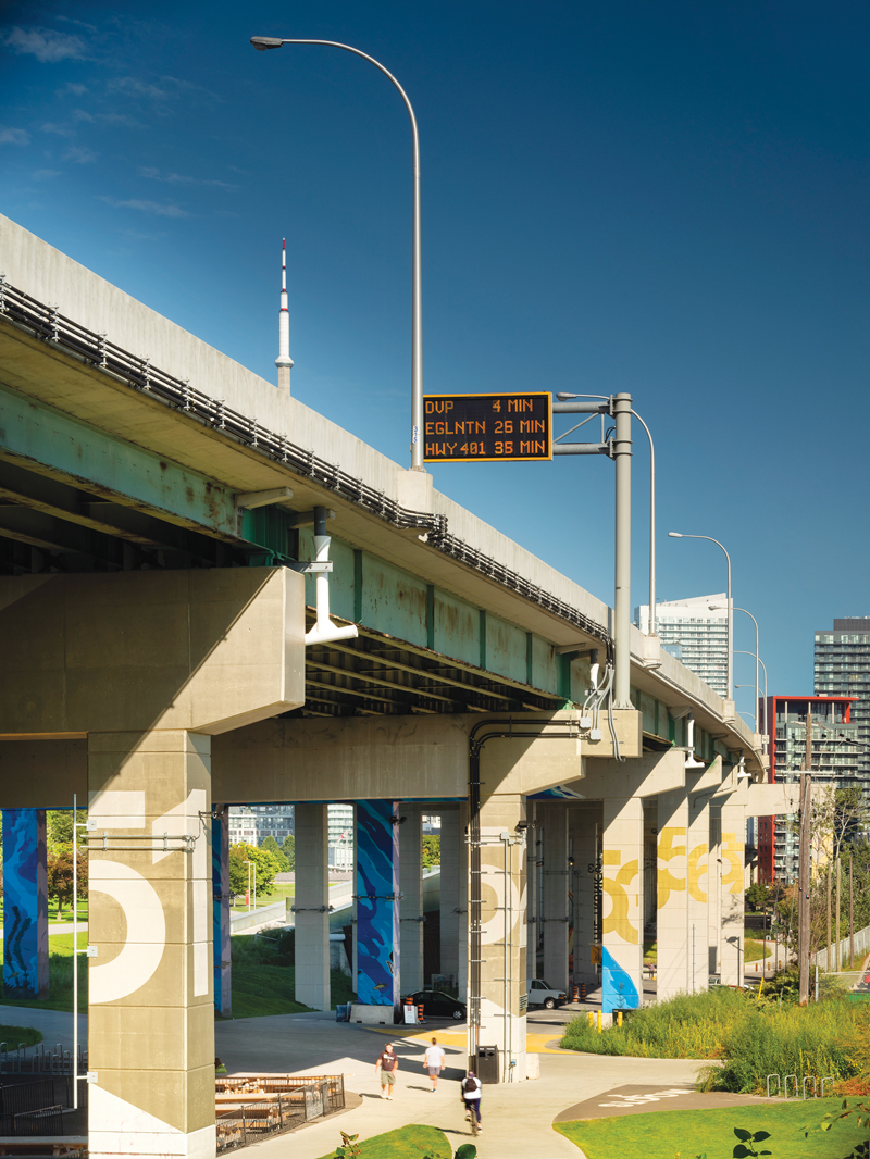 The Bentway, Public Work, Ken Greenberg, Toronto
