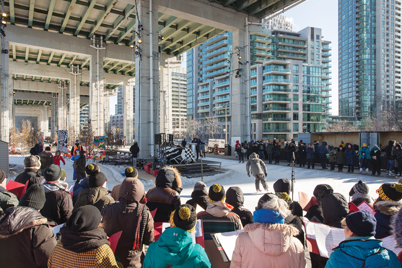 The Bentway, Public Work, Ken Greenberg, Toronto