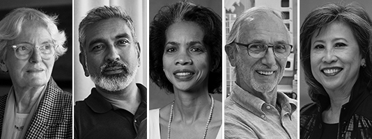 Five international architects named Honorary Fellows of the Royal Architectural Institute of Canada