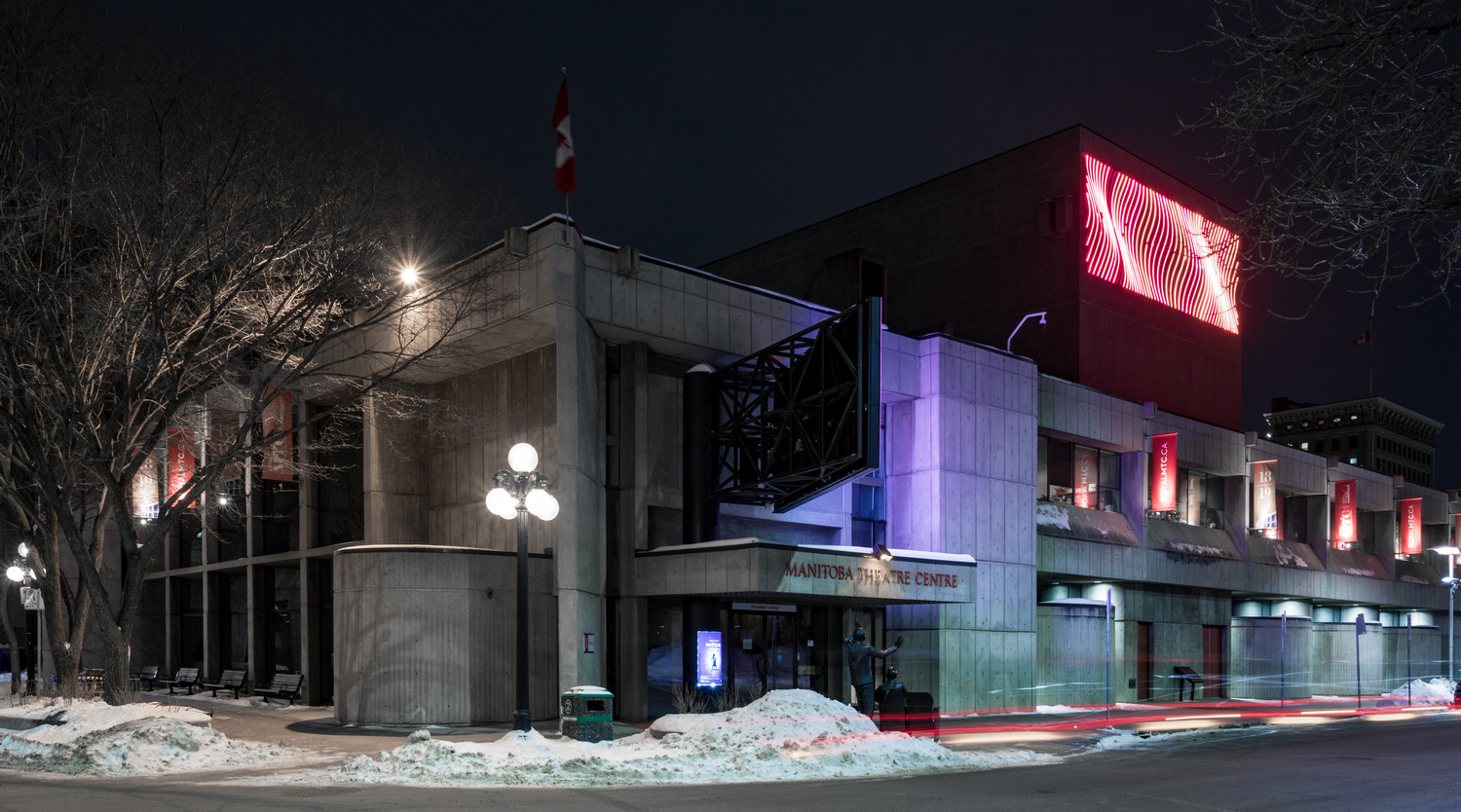 Royal Manitoba Theatre Centre Receives 2019 Prix Du XXe Siècle For Architecture