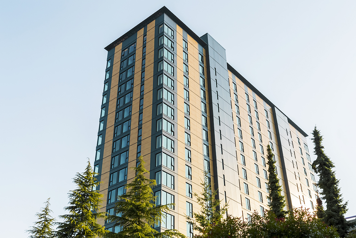 Tall Wood Buildings and Mass Timber Show Growth in Canada’s Forest Product Industry