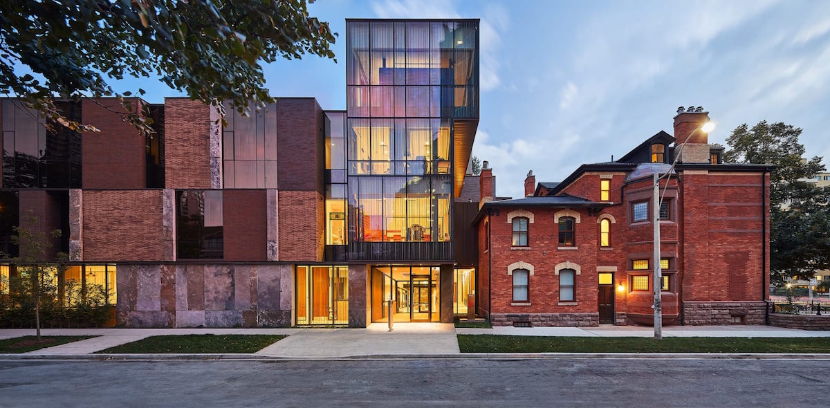 Two Canadian Firms with AIA Awards