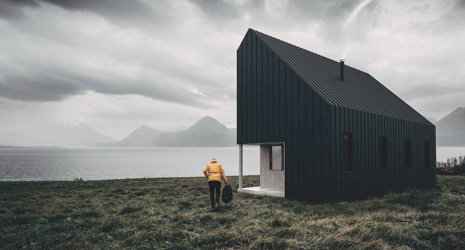 The Backcountry Hut