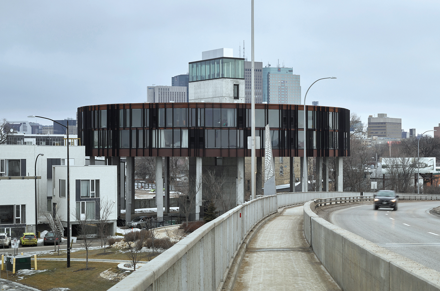 RAIC Young Architect Award: Kenneth Borton