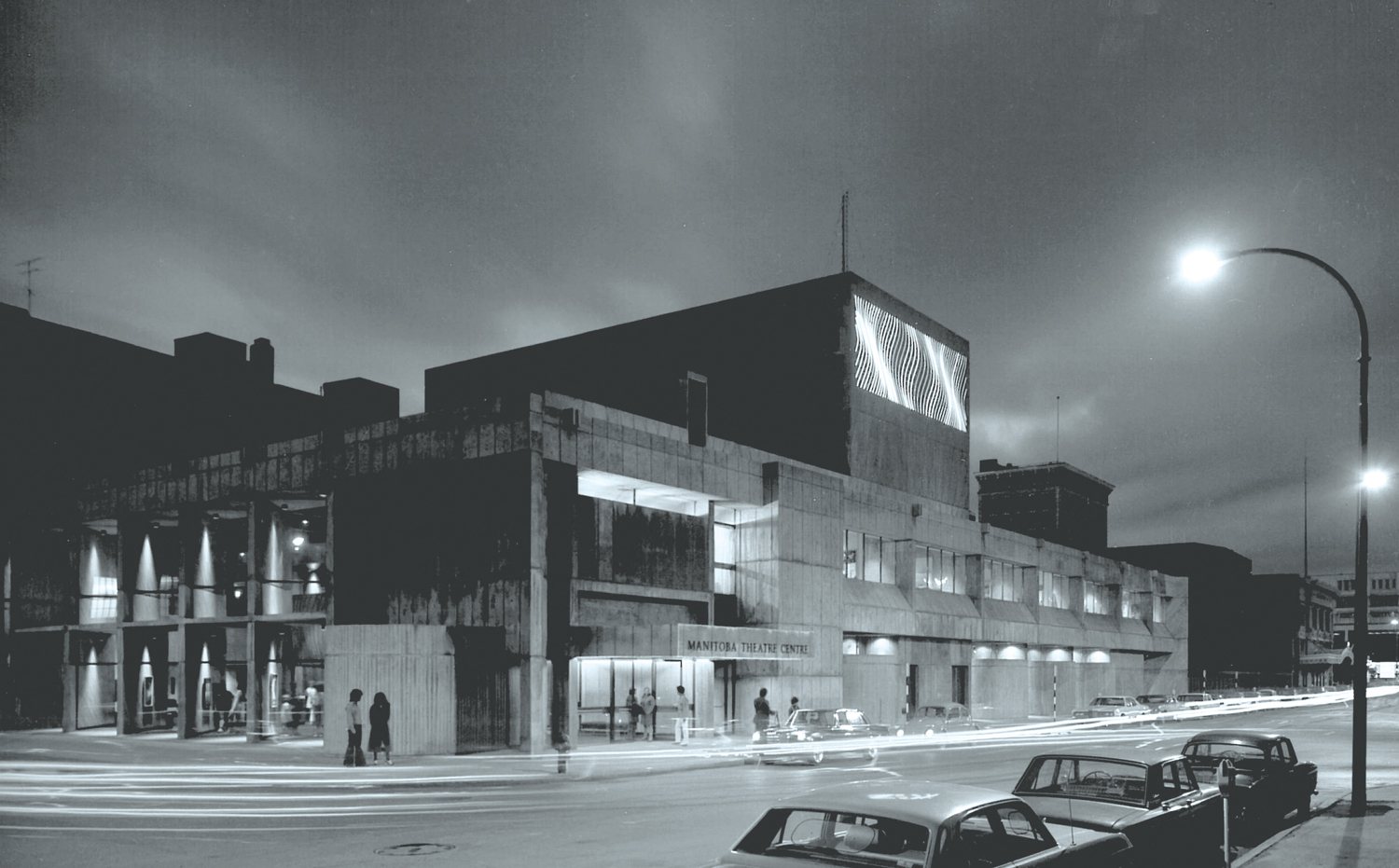 RAIC Prix du XXième siècle: Royal Manitoba Theatre Centre