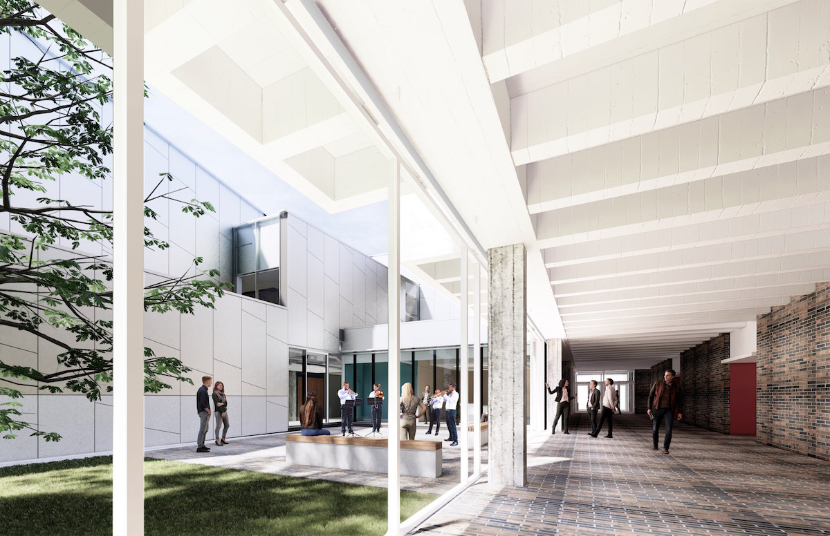 Diamond Schmitt Architects to Design University Of Guelph Performing Arts Facilities