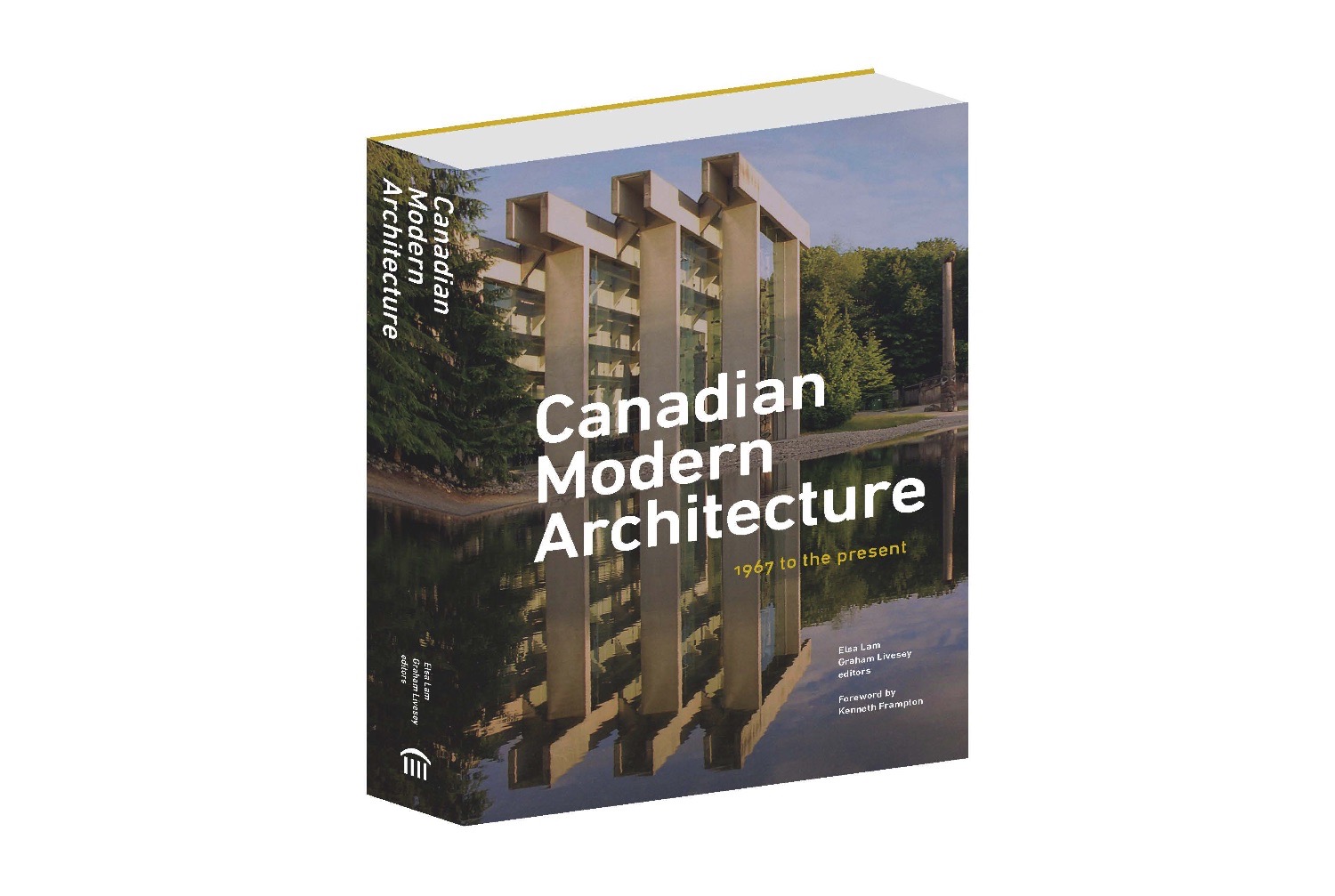 Canadian Modern Architecture book launches in Calgary and Sudbury