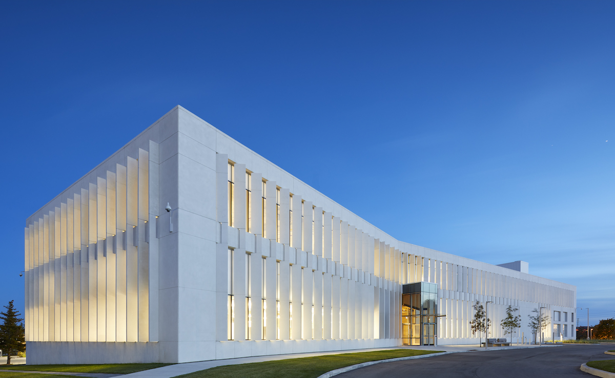 Diamond Schmitt designs the National Research Council’s new advanced materials research facility