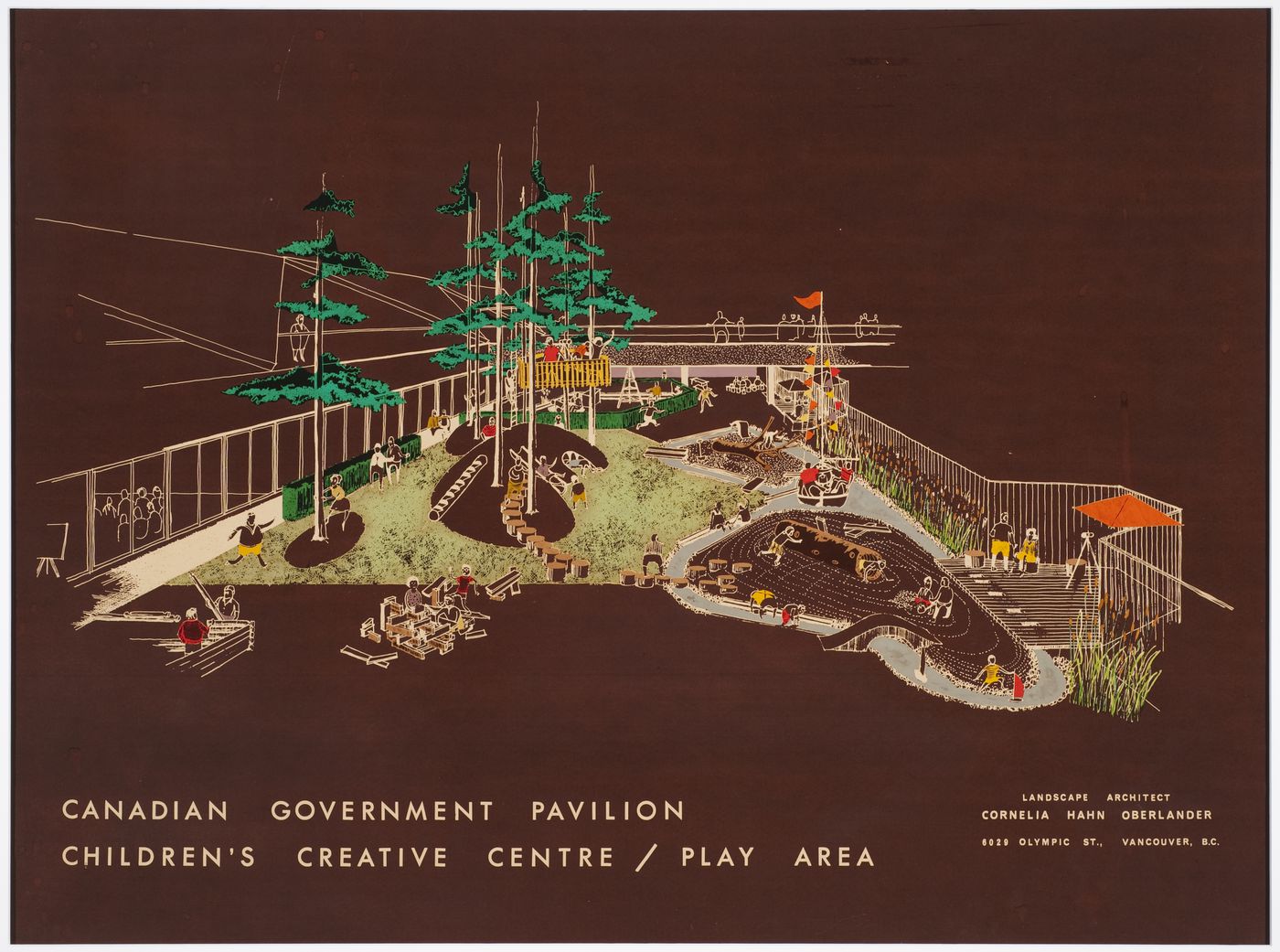 West Vancouver Museum opens exhibition on eminent landscape architect