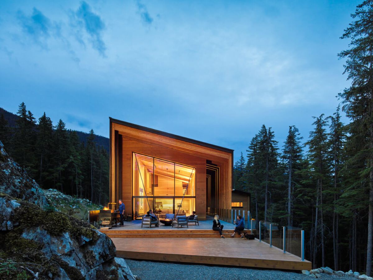 SoLo House, British Columbia